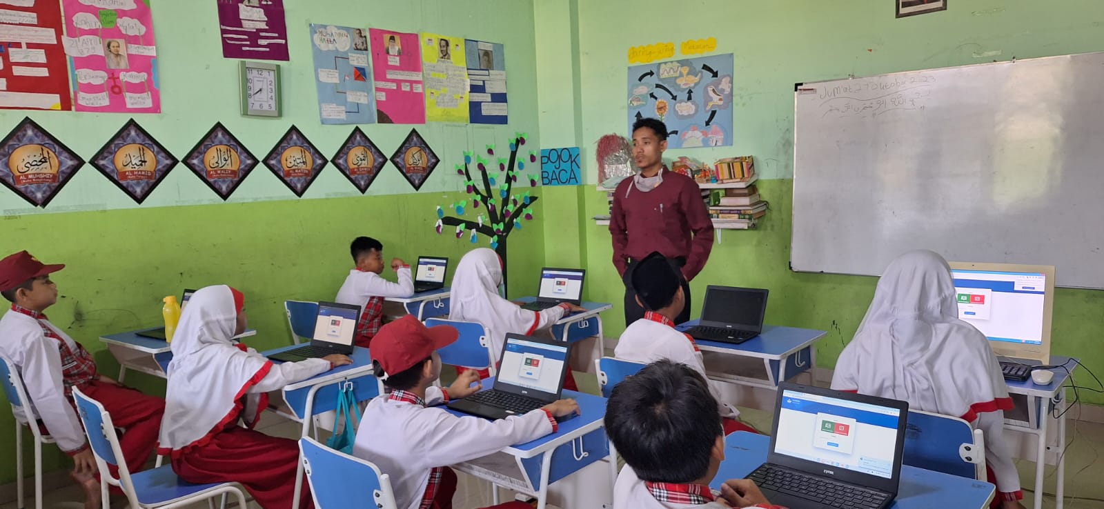 Kegiatan Sekolah