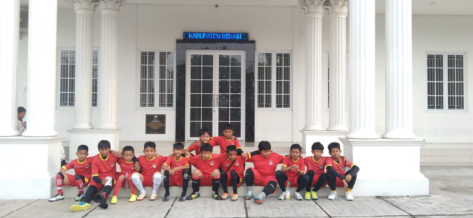 SDIT SAMBA Taruma Raih Juara 2 di Wilayah 2