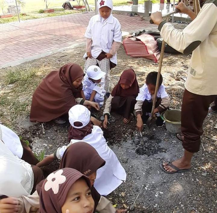 Pembelajaran Bernuansa Alam