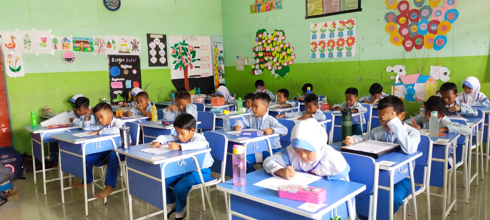 Learning Habit