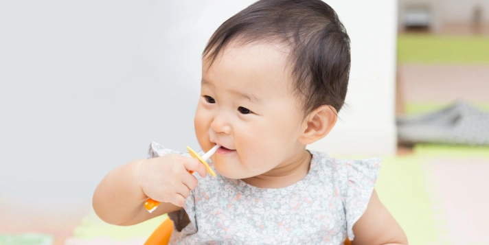 Baby Toothpaste 