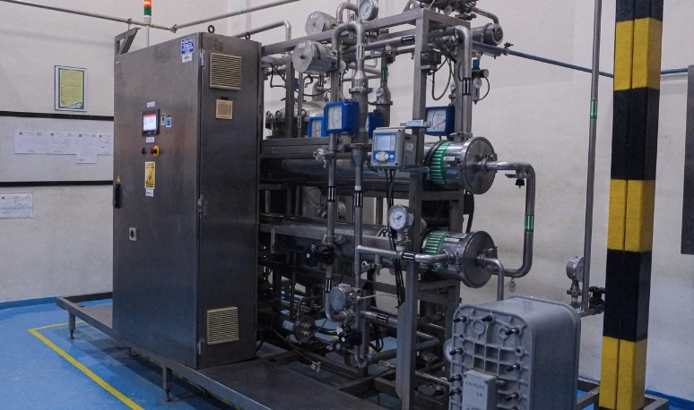 Pharmaceutical-Grade Quality and Facility