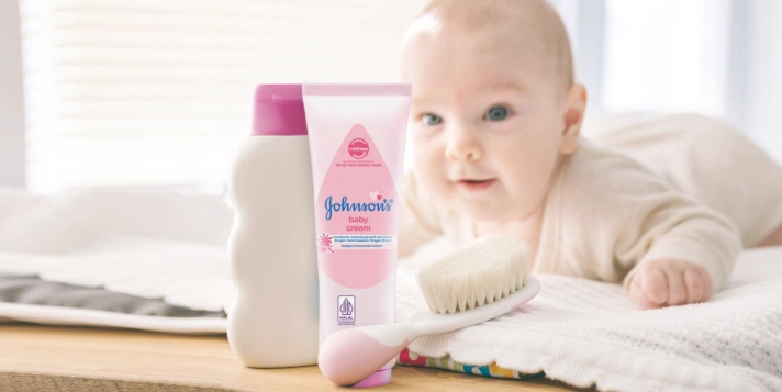 Baby Cream Lotion 