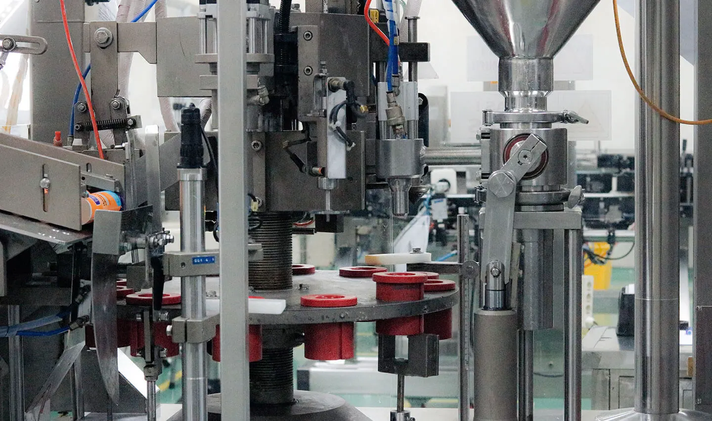 Malidas Liquid Facility Plant