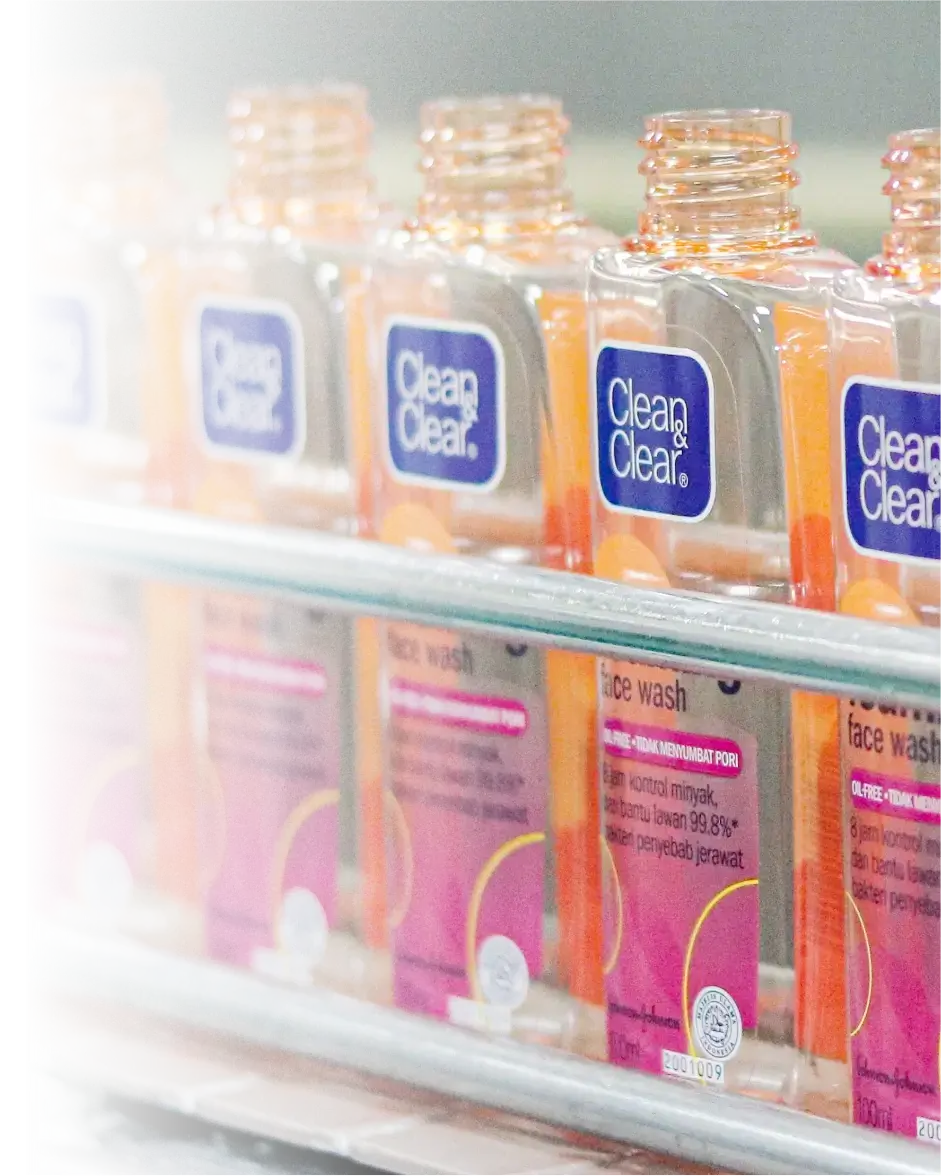 We Create the World's Finest Baby, Skin, And Personal Care Product