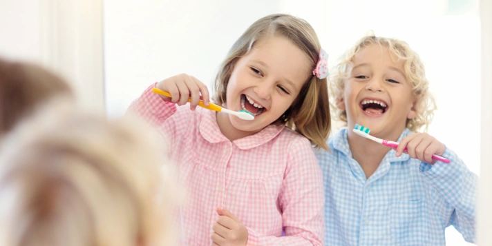 Toothpaste for Children