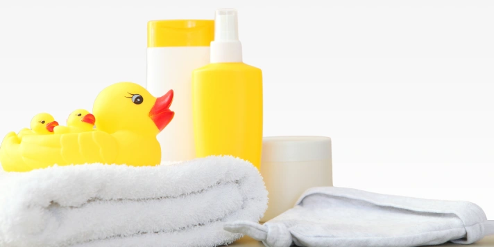 Baby Bath & Wash