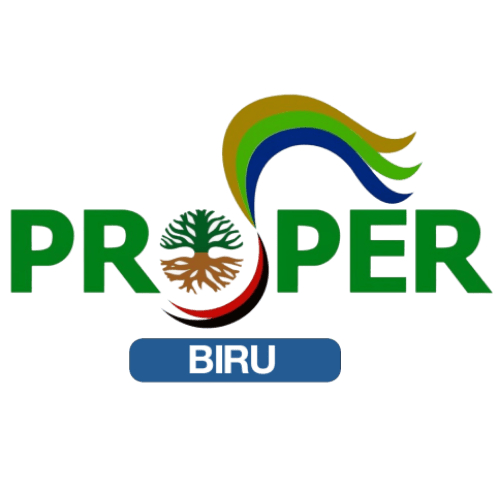 PROPER BIRU