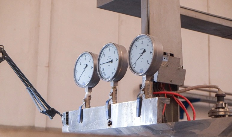 Malidas Steam Sterilization Plant