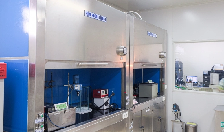 Pharmaceutical-Grade Quality and Facility