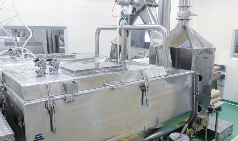 Pharmaceutical-Grade Quality and Facility