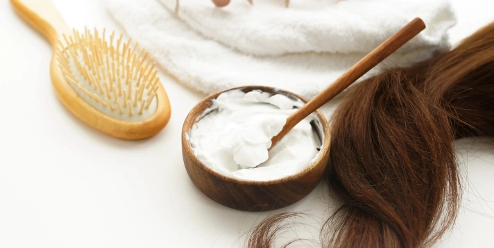 Colored Hair Treatment