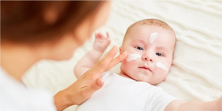 Baby Rash Cream