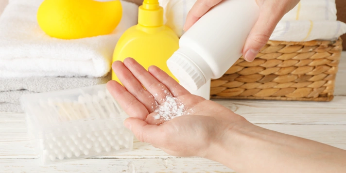 Baby Talcum Powder
