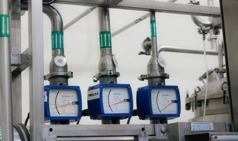 Pharmaceutical-Grade Quality and Facility