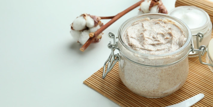 Massage Scrub