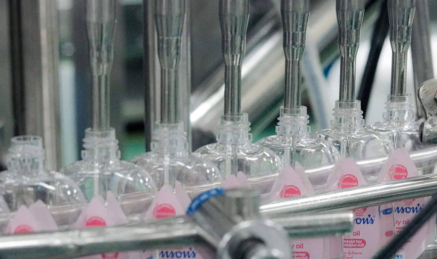 Liquid Facility Plant