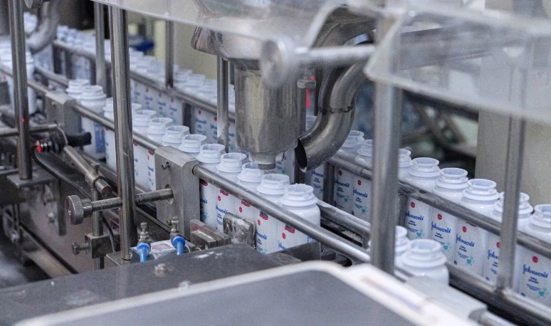 Powder Facility Plant
